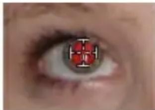 CYBERLINK PhotoDirector 5 - Correction des yeux rouges - 2