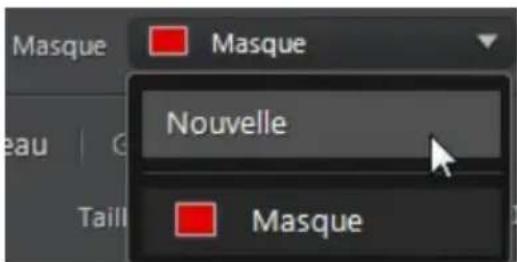 CYBERLINK PhotoDirector 5 - Utiliser plusieurs masques du dégradé - 2