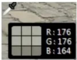 CYBERLINK PhotoDirector 5 - Balance des blancs - 1