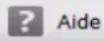 AVIRA Professional Security - Boutons et liens - 1