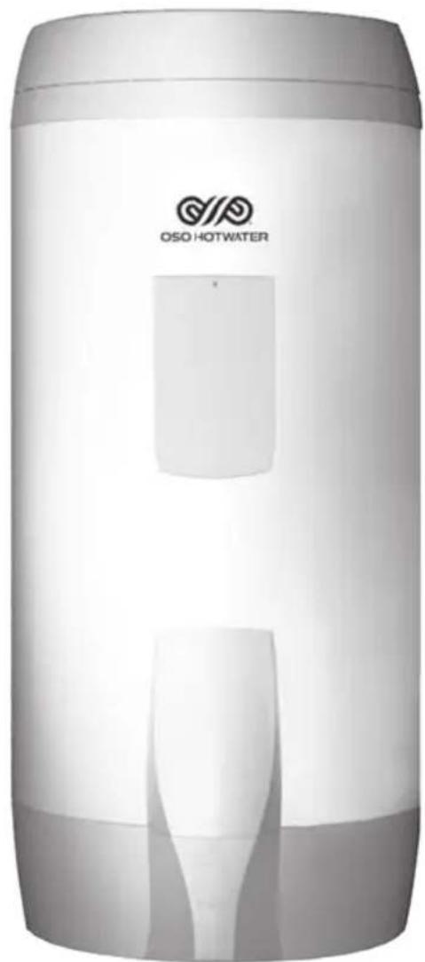 OSO Saga Xpress SX 150 l - Returordning - 2
