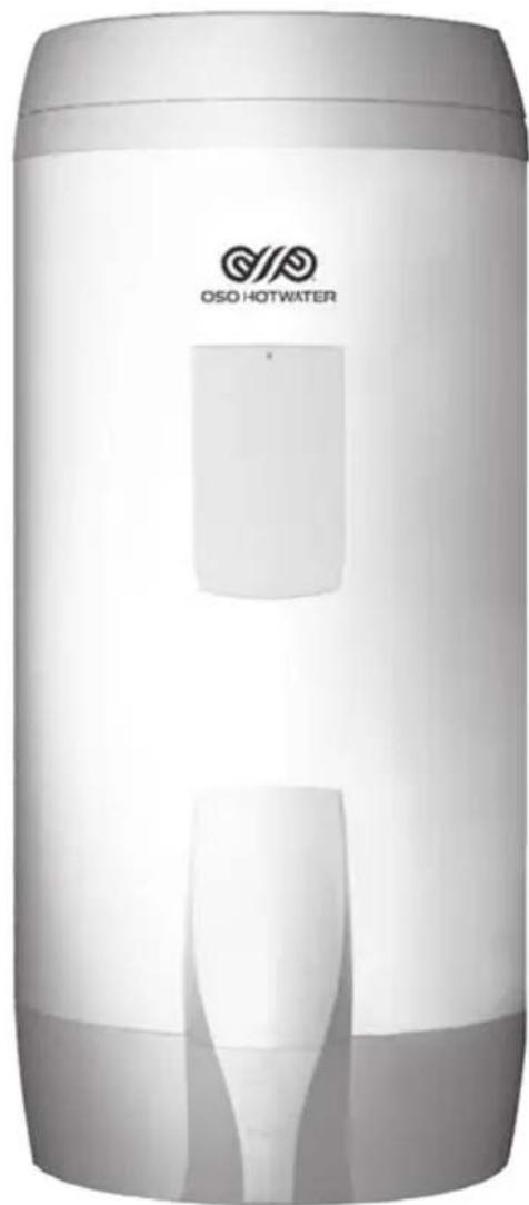 OSO Saga Xpress SX 150 l - Returns scheme - 2