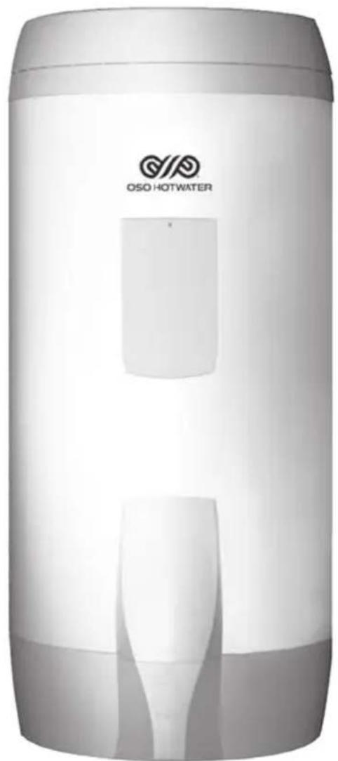 OSO Saga Xpress SX 150 l - Productidentification - 1