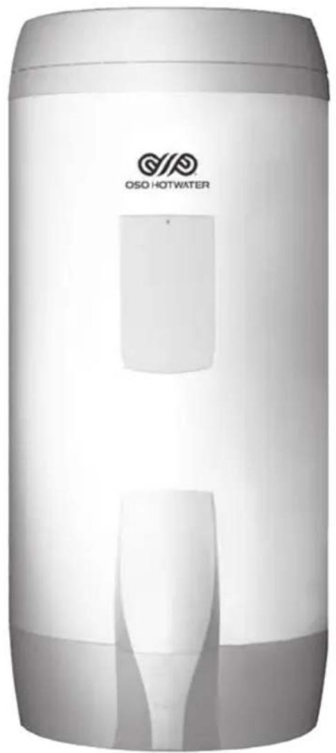 OSO Saga Xpress SX 150 l - Atervinning - 2