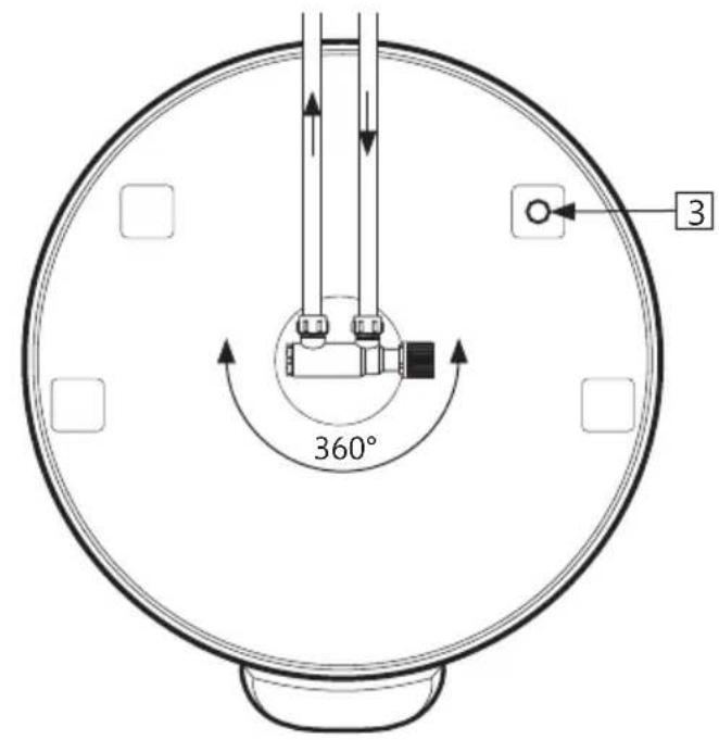 OSO Saga Xpress SX 150 l - Åtdragningsmoment - 1