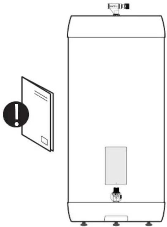 OSO Delta Inox DI 300 l - Generell informasjon - 1