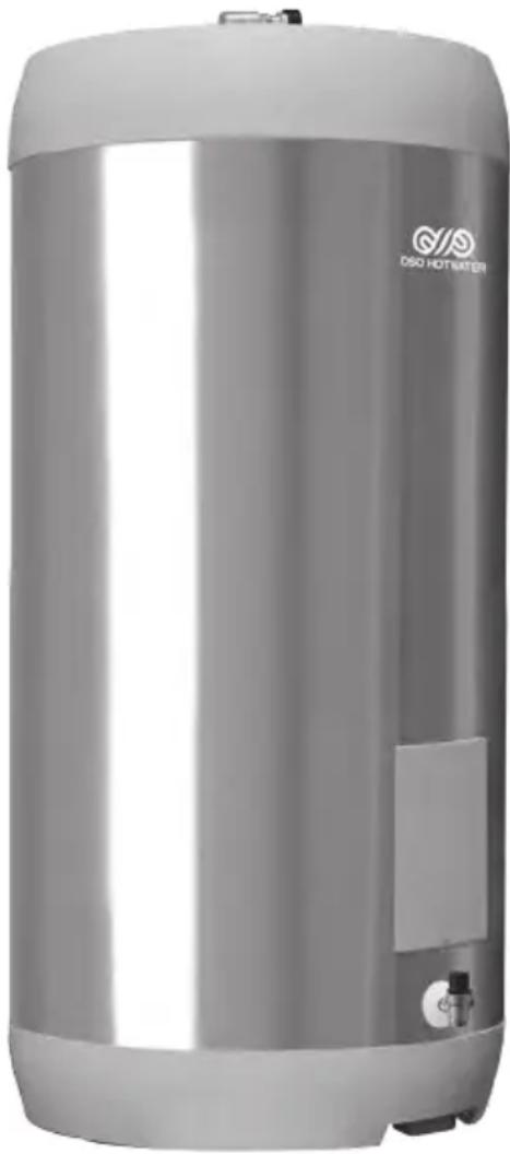 OSO Delta Inox DI 300 l - Delta Inox - DI - 1
