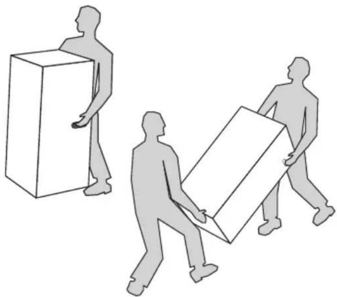 OSO Delta Inox DI 300 l - Exigences liées au lieu de montage et à l'emplacement - 1