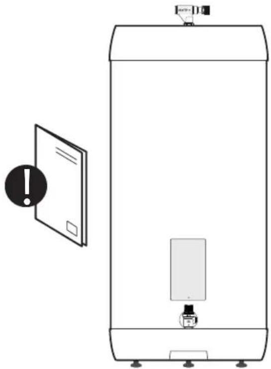 OSO Delta Inox DI 300 l - Algemene informatie - 1