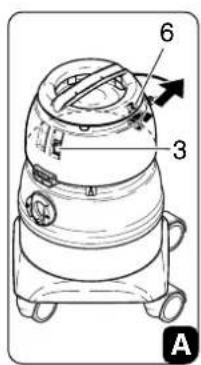Cleanfix S 21 - S 21 avec sac poussière - 1