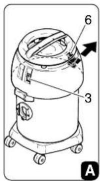 Cleanfix S 20 - S 20 avec sac poussière - 1