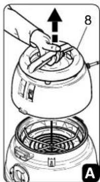 Cleanfix S 20 - S 21 Stofzuiger met papieren stofzakken - 2