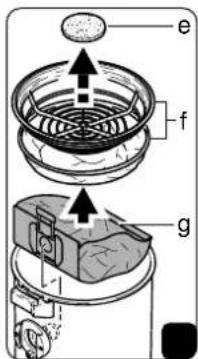 Cleanfix S 20 - S 20 avec sac poussière - 3