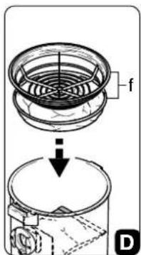 Cleanfix S 20 - S 20 avec sac poussière - 5