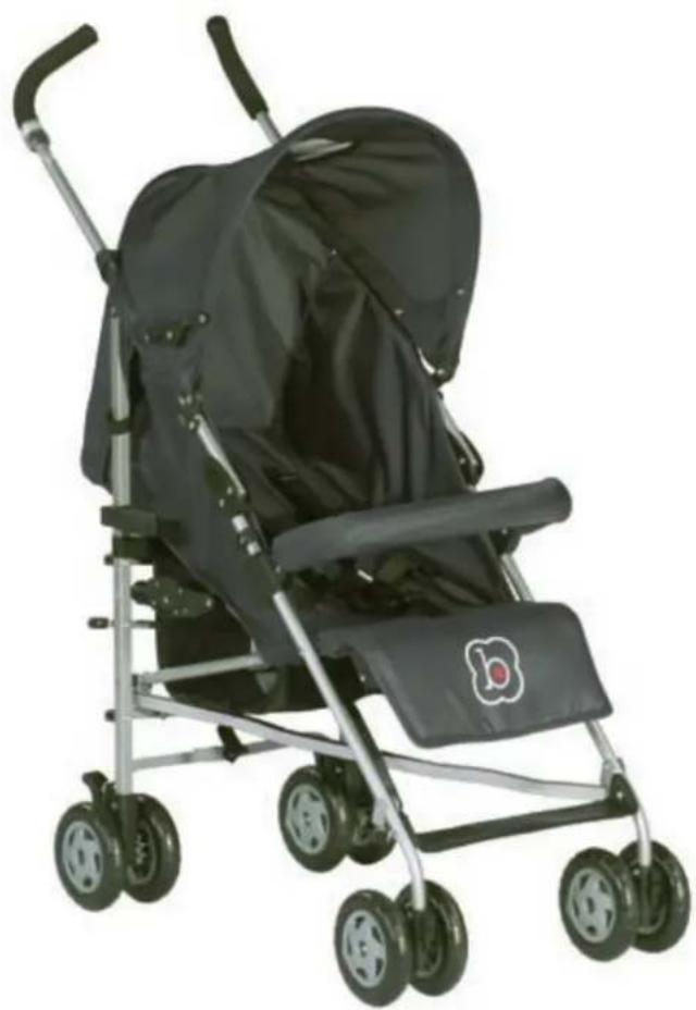 BabyGO Runner - Buggy / Kinderwagen Bedienungsanleitung - 1