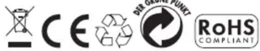 OREGON SCIENTIFIC RAA 501 H - EU-DECLARATION OF CONFORMITY - 1