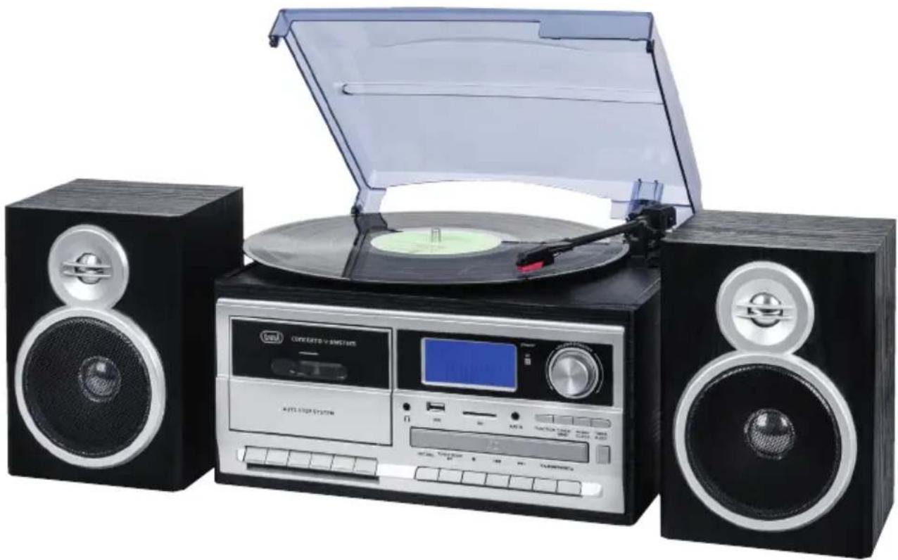 Trevi TT 1070 E - 1