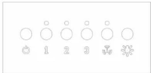 SMEG KS912SXE2 - SOFT TOUCH ELECTRONIC PUSHBUTTON BOARD: - 2