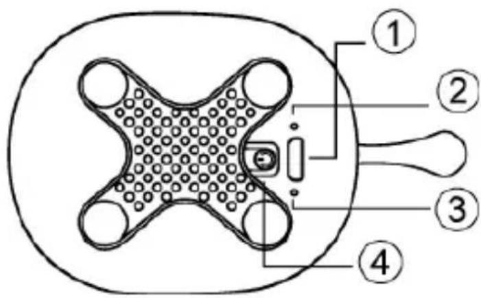 CONCEPTRONIC NUNZIO01GN - Aperçu du produit - 1