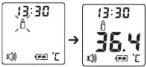 BEURER FT 100 - Medición de la temperatura de objetos/temperatura ambiente - 1