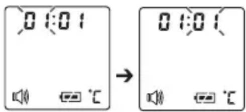 BEURER FT 100 - Set the basic functions - 4