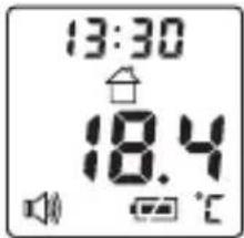 BEURER FT 100 - Measuring object temperature/room temperature - 3