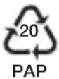 BEURER LA 20 - Objąśnienie symboli - 8