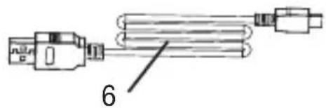 BEURER LA 20 - Description de l'appareil - 2