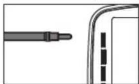 BEURER BM 47 - Attach the cuff - 4
