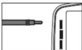 BEURER BM 47 - Manschette anlegen - 4