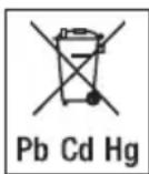 BEURER BM 47 - Smaltimento delle batterie - 1