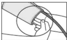 BEURER BM 47 - Applicazione del manicotto - 3