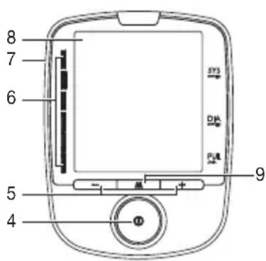 BEURER BM 47 - Wskazówki dot. kompatybilnosci elektromagnetycznej - 2