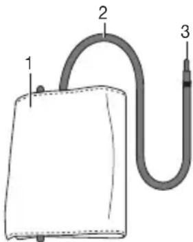 BEURER BM 47 - Gerätebeschreibung - 1