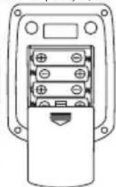 BEURER BM 47 - Batterie einlagen - 2