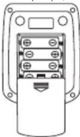 BEURER BM 47 - Battery disposal - 2