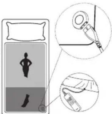 BEURER UB 190 CosyNight - Dodatkowe wskazówki dotyczne UB 200 - 1