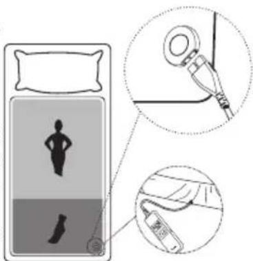 BEURER UB 190 CosyNight - Indicaciones adiconiales en relacion al UB 200 - 1