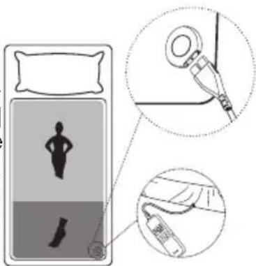 BEURER UB 190 CosyNight - Indicazioni aggintive per UB 200 - 1