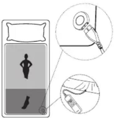 BEURER UB 190 CosyNight - Extra information for UB 200 - 1