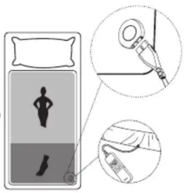 BEURER UB 190 CosyNight - Tileggsanvisninger for UB 200 - 1