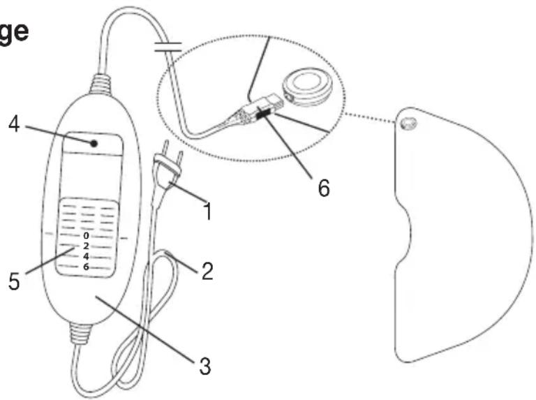 BEURER HD 50 Cosy - Description - 1