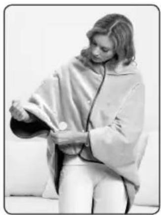 BEURER HD 50 Cosy - CAUTION - 1