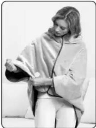 BEURER HD 50 Cosy - UWAGA - 1