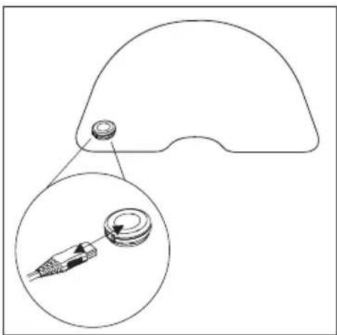 BEURER HD 50 Cosy - Initial use - 1