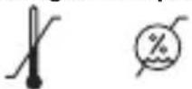 BEURER HA 50 - Signs and symbols - 9