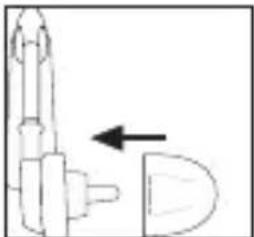 BEURER HA 50 - Mise en service - 3