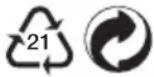 BEURER FB 12 - Explanation of symbols - 6