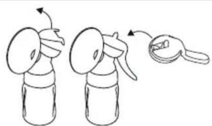 BEURER BY 70 - Utilizar el extractor manual - 1