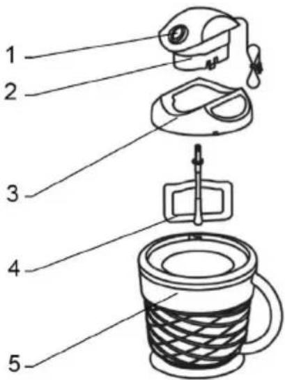 Klarstein IceIceBaby - Product Description - 1